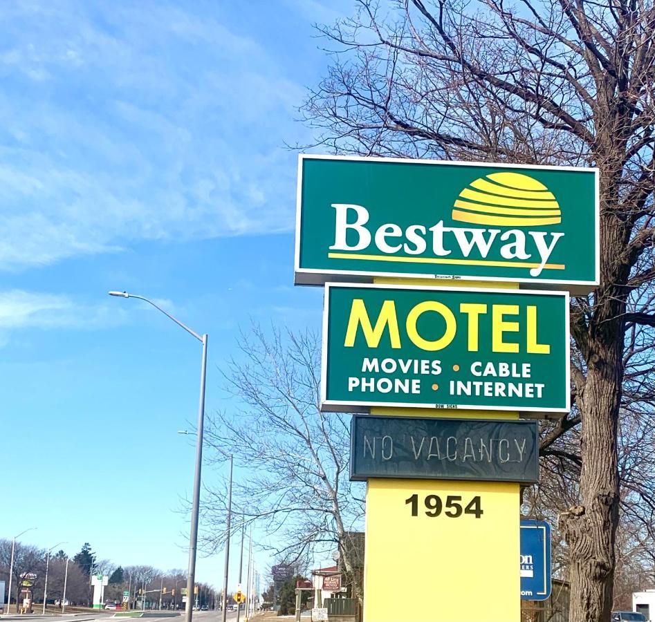 Bestway Motel Windsor Extérieur photo